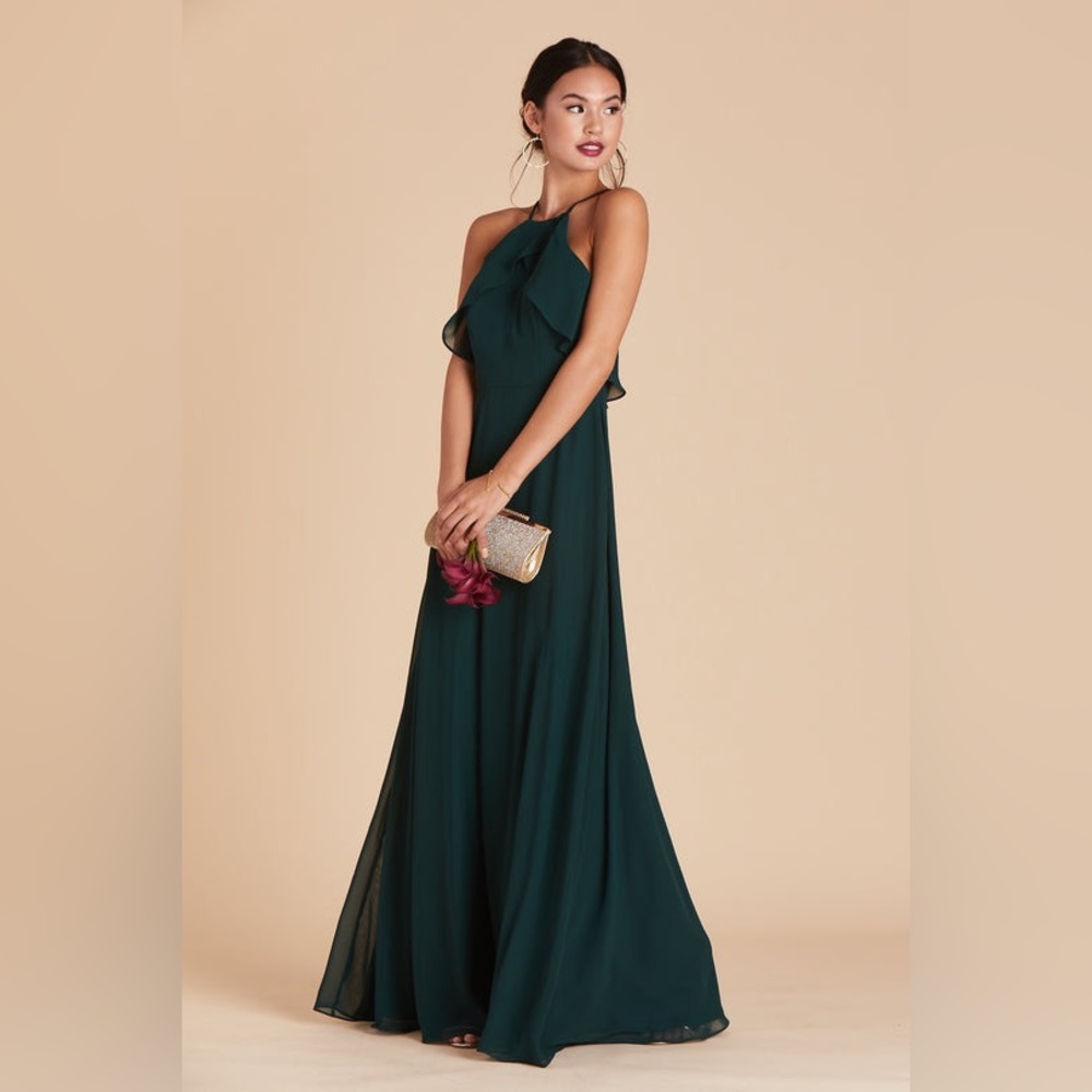 Birdy Grey Bridesmaid dress!